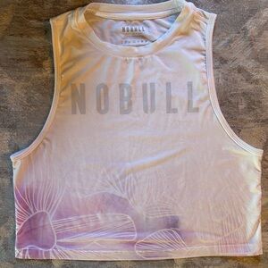 NOBULL Women's Small Pastel Muscle Tank